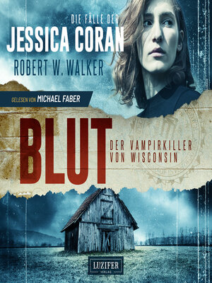 cover image of BLUT--Der Vampirkiller von Wisconsin